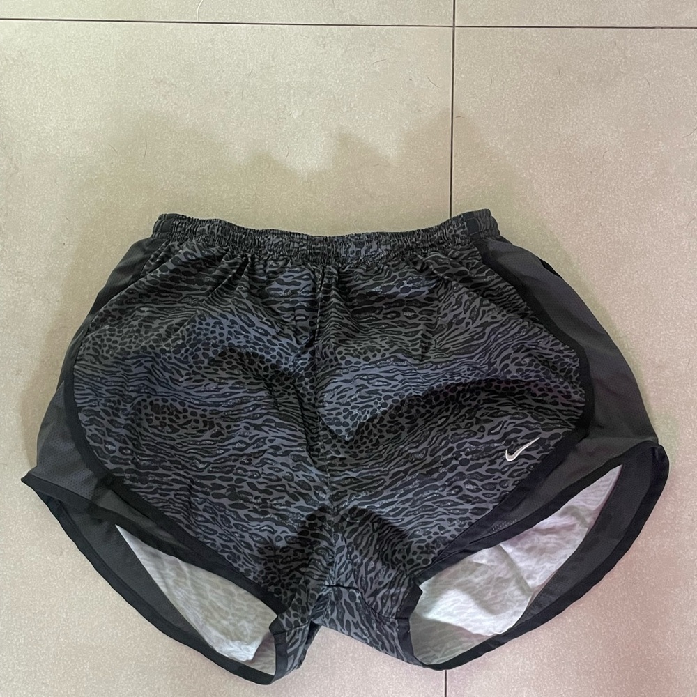 Grey Nike Shorts